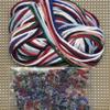 Mill Hill Frosty Fir Cross Stitch Kit view 3