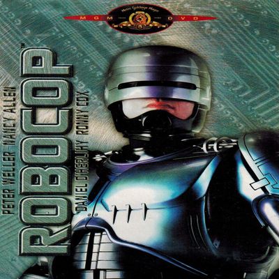 Robocop (1987) (RPKG/DVD)
