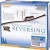 Bachmann Trains E-Z TRACK ELECTRONIC AUTO-REVERSING SYSTEM - NICKEL SILVER E-Z TRACK With Grey Roadbed - HO Scale, Medium view 4