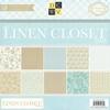 DCWV PS-005-00081 12 by 12 Linen Premium Stack GLTR view 1