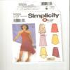 Simplicity pattern 5505 (Size RR / 14,16,18,20) view 1