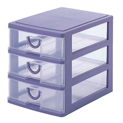 Sanko Plastic Elpis Accessory Storage