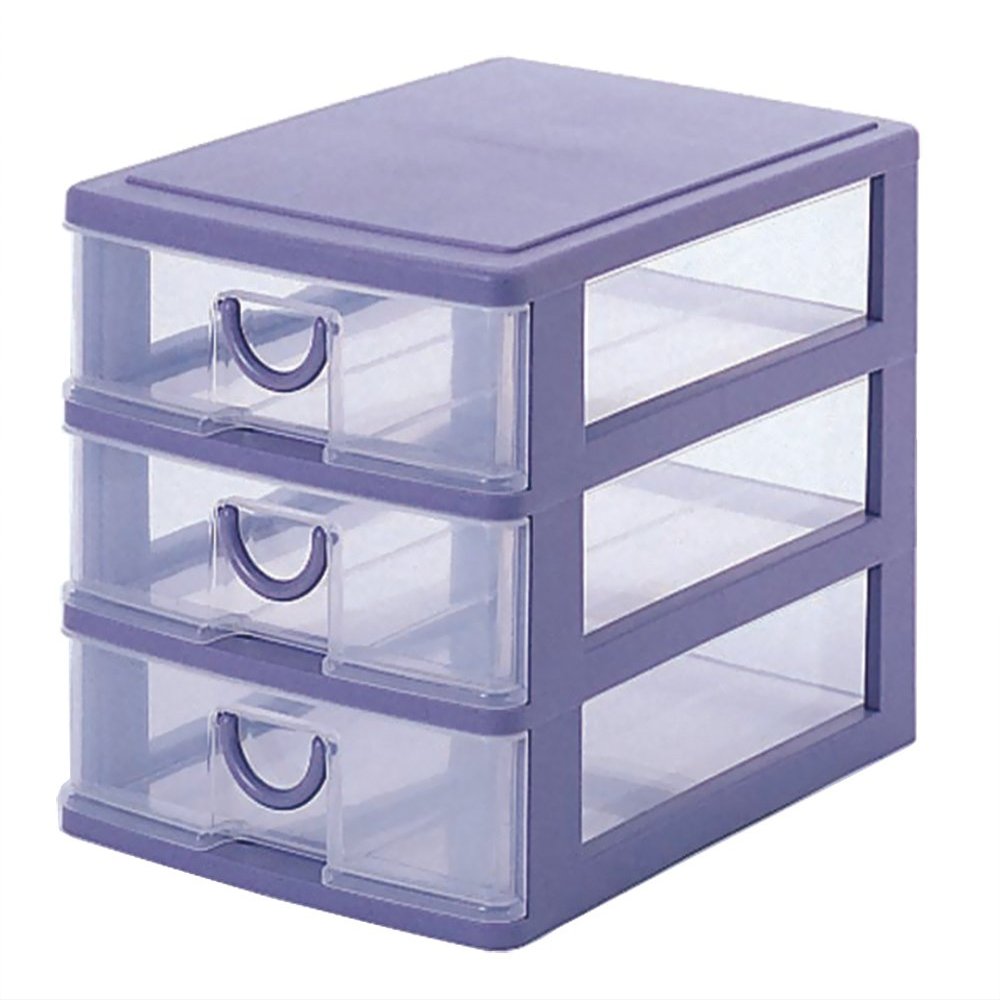 Sanko Plastic Elpis Accessory Storage