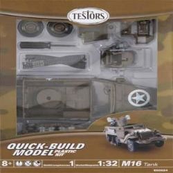 1/32 Quick Build M16 Tank