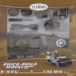 1/32 Quick Build M16 Tank