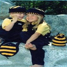 What's the Buzz? Knitting Pattern (CH-26)