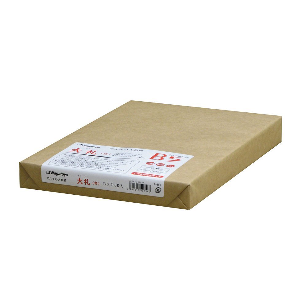 Nagatoya -856 OA B5 2500390856