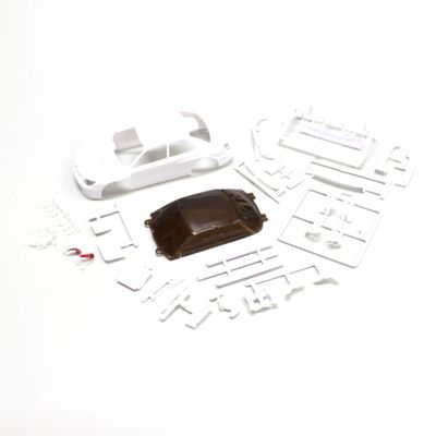 Carrosserie Kyosho Subaru Impreza WRX STI Spec C Blanche