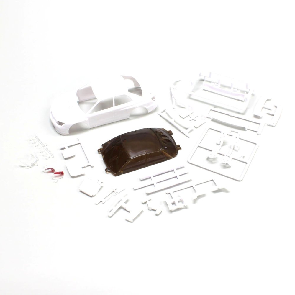 Carrosserie Kyosho Subaru Impreza WRX STI Spec C Blanche