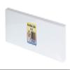 Hygloss Products Word Cards, 2.5" x 11.5" Size, Ultra White (43003) view 1
