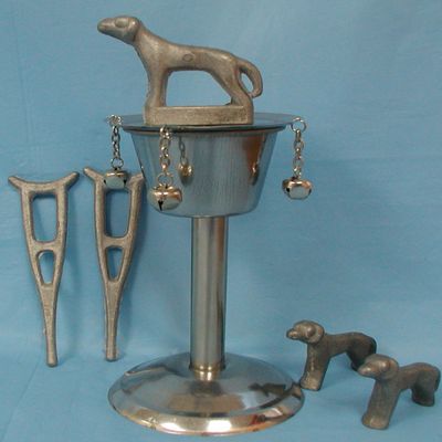 BABALU Aye Tools with Osun - Chrome