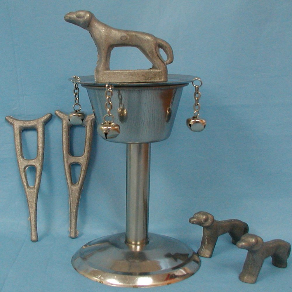 BABALU Aye Tools with Osun - Chrome