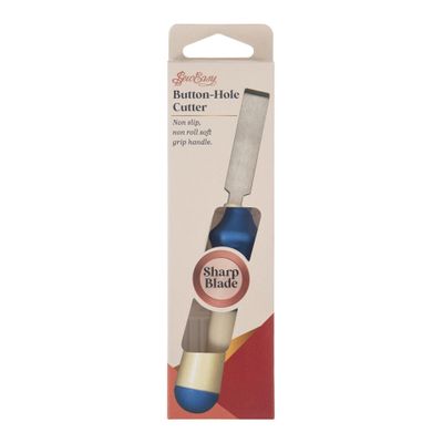 Sew Easy ER264.ST | Soft Grip Button Hole Cutter