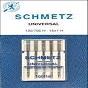 Schmetz Universal 5 Pk. Sz.16/100 view 1