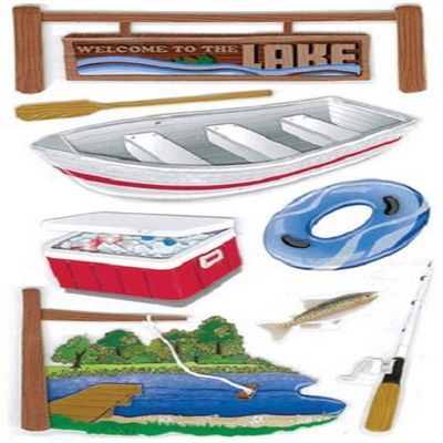 Jolee's Boutique (Jolly Boutique Lake Activities 50-50116