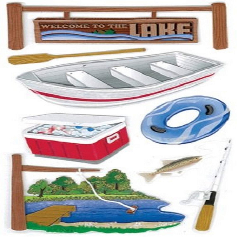 Jolee's Boutique (Jolly Boutique Lake Activities 50-50116