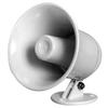 SPECO SPC-5P 5 ROUND PA SPKR. WHITE ABS 15W MAX. 3.5MM PLUG view 1