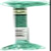 DMC 1008F-S959 Shiny Radiant Satin Floss, Sea Green, 8.7-Yard view 1