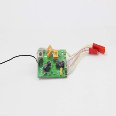 Jamara 33118 Receiver Circuit Board, Multi Color