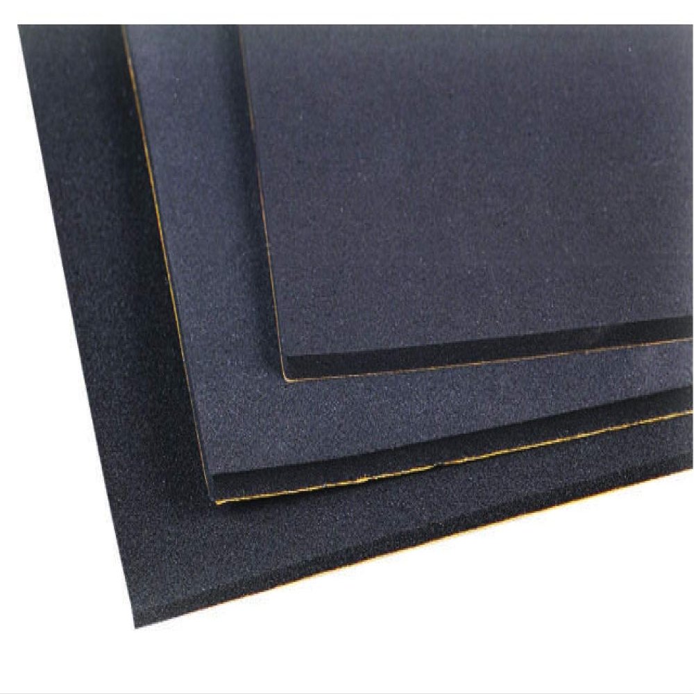 Jamara 59852 Self-Adhesive Rubber Sheet, 160 x 265 x 5 mm, Multi Color