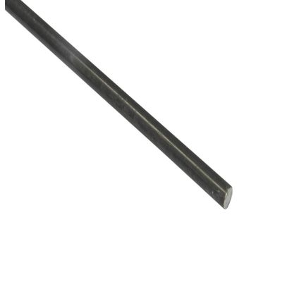 Jamara 237750 5 Pieces Steel Piano Wire, 5 mm x 1000 mm, Multi Color