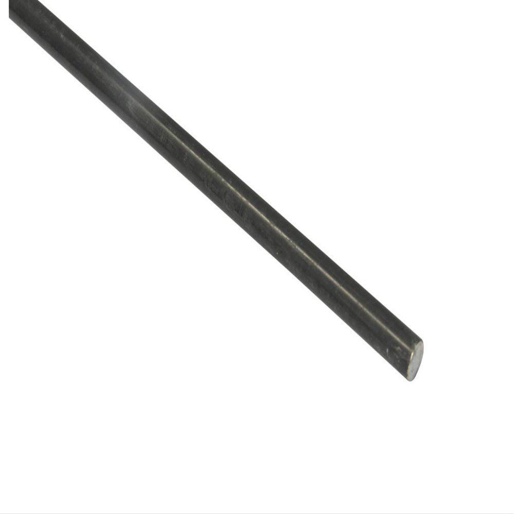 Jamara 237750 5 Pieces Steel Piano Wire, 5 mm x 1000 mm, Multi Color