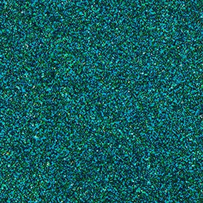 Aqua Glitter Embossing Powder 1 Ounce