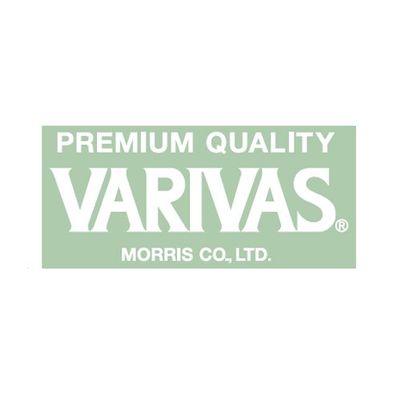 VARIVAS Sticker Premium Quality Cutting Sheet Small White
