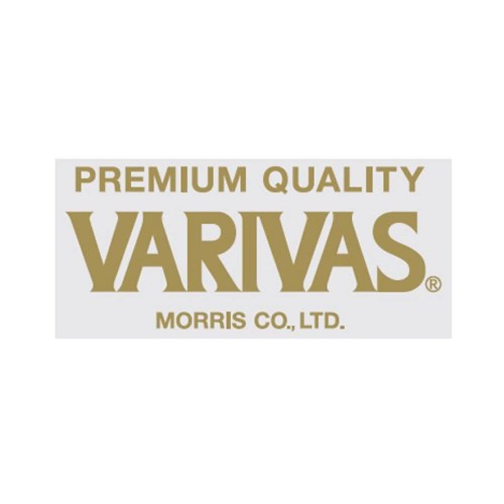 VARIVAS Sticker Premium Quality Cutting Sheet Small Matte Gold