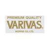 VARIVAS Sticker Premium Quality Cutting Sheet Small Matte Gold view 1
