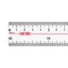 Kyoei Plastics ORIONS Methacrylic Double-Cut Straight Ruler, 19.7 inches (50 cm) A-3051 view 3