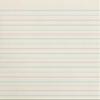 School Smart Red & Blue Newsprint Paper, 3/4 Inch Ruled, 11 x 8-1/2 Inches, 500 Sheets, White view 1