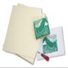 Sax Easy to Cut Unmounted Linoleum - 4 x 6 inches - Pack of 12 view 1