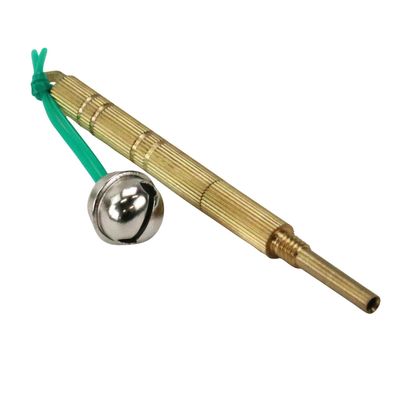 Senkichi Kenzan flower frog Tool with a bell No.22 (Japan Import)