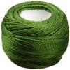 DMC 116 8-3345 Pearl Cotton Thread Balls, Dark Hunter Green, Size 8 view 1