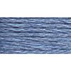 DMC 116 8-793 Pearl Cotton Thread Balls, Medium Cornflower Blue, Size 8 view 1