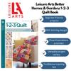 Leisure Arts Bhg 1-2-3 Quilt Quilting Book, Quilting Books, Quilt Books, Patterns for Quilting, Patterns, Books and Patterns, Pattern Books view 2