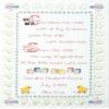 Nursery Prayer Cross Stitch view 1