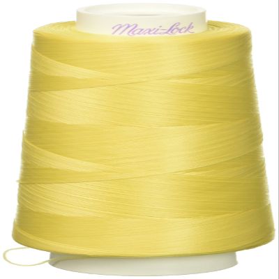 American & Efird AME54.43402 Sunlight Maxi Lock Stretch Thread, 2000yd