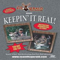 Fitzgerald Huntng Ent Inc Keepin It Real Dvd