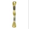 Dmc 6-Strand Embroidery Cotton 8.7yd-Medium Yellow Beige view 1