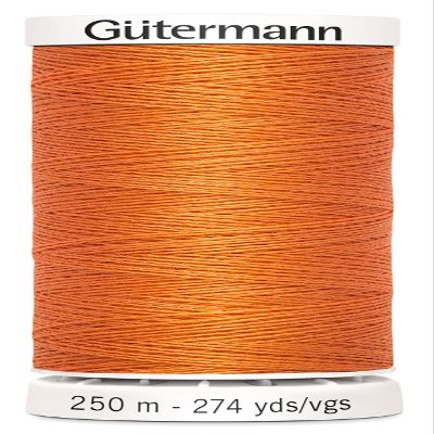 Gutermann Sew-All Thread 274yd-Apricot