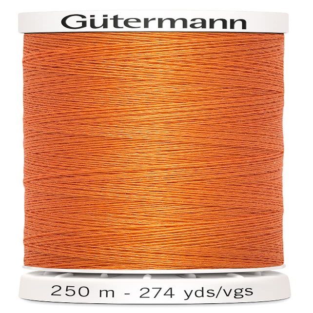 Gutermann Sew-All Thread 274yd-Apricot