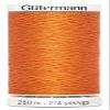 Gutermann Sew-All Thread 274yd-Apricot view 1