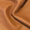 Upholstery Leather Piece Cowhide Light Brown Light Weight 12 x 24 inches 2 SF view 2