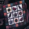 Mumm's the Word Summer Garden Quilted Wall Hanging Pattern view 3