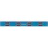 Switchcraft Studio Patch 6425 64-Point TT - DB25 Patchbay view 2
