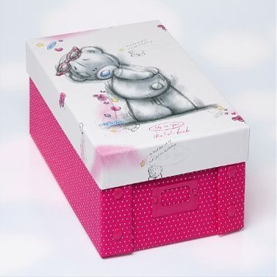 Me To You Sketchbook Medium Storage Box