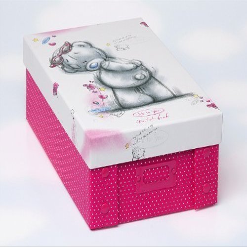Me To You Sketchbook Medium Storage Box