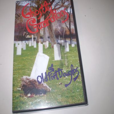Ghostly Guardians at Old Fort Douglas - DVD
